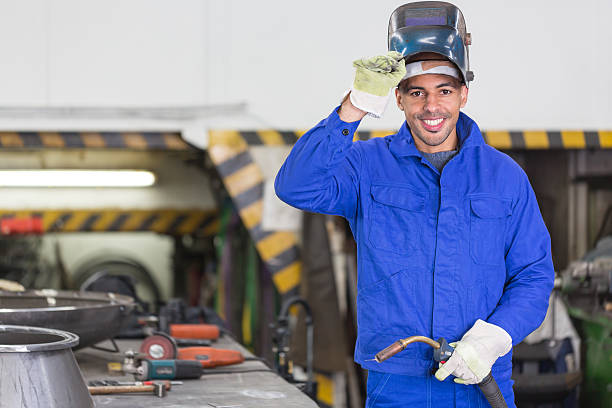 Affordable Welder Services in Chester, IL